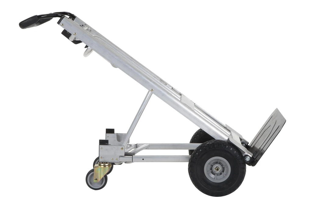 Cosco 3-in-1 Assist Series Hand Truck Cart With Flat-Free Wheels