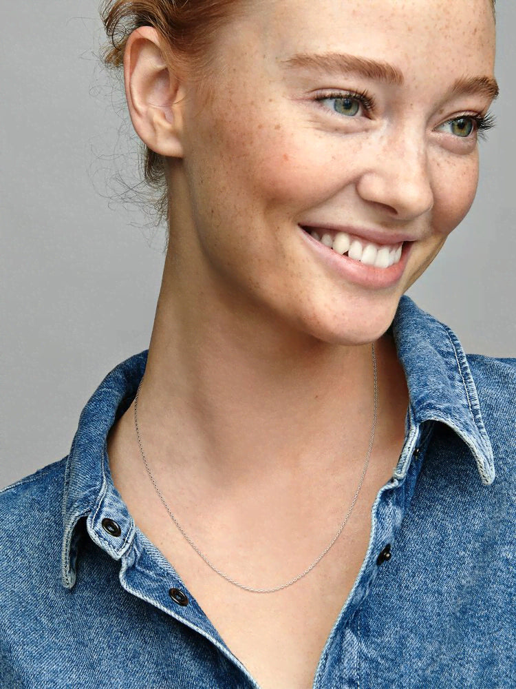 Classic Cable Chain Necklace