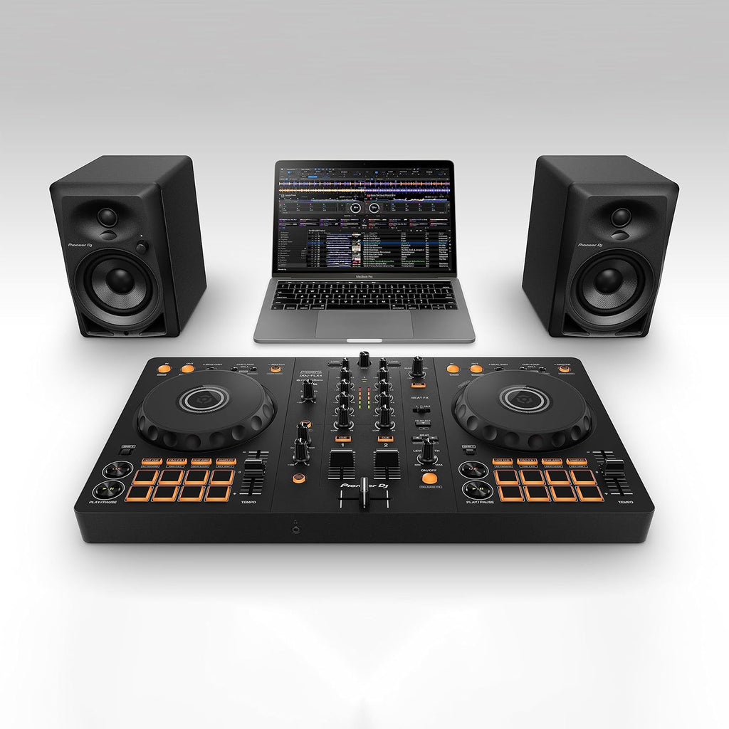 DJ 2-Deck Controller - Graphite - graphite811293