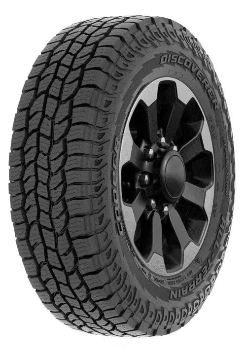 Cooper Discoverer All-Terrain LT265/70R17 123S Light Truck Tire