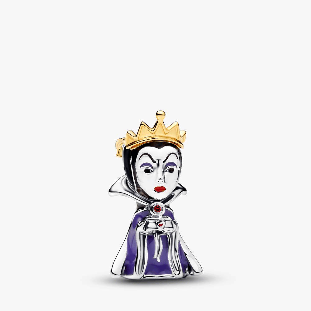 Disney Villains Evil Queen Charm