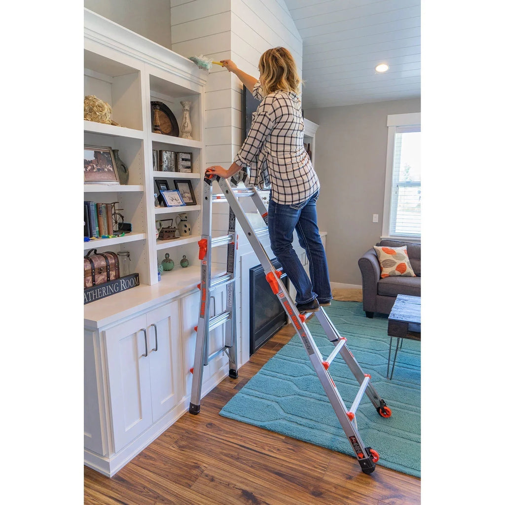 Little Giant Velocity Multi-Use Ladder Type 1A - Model 17