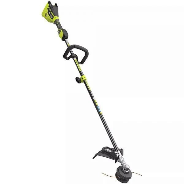 RYOBI 40V Brushless 20 in Self-Propelled Mower, String Trimmer & Leaf Blower Kit With 2 Batteries, 2 Chargers - RY401120-Y RY40270 RY40407BTLVNM