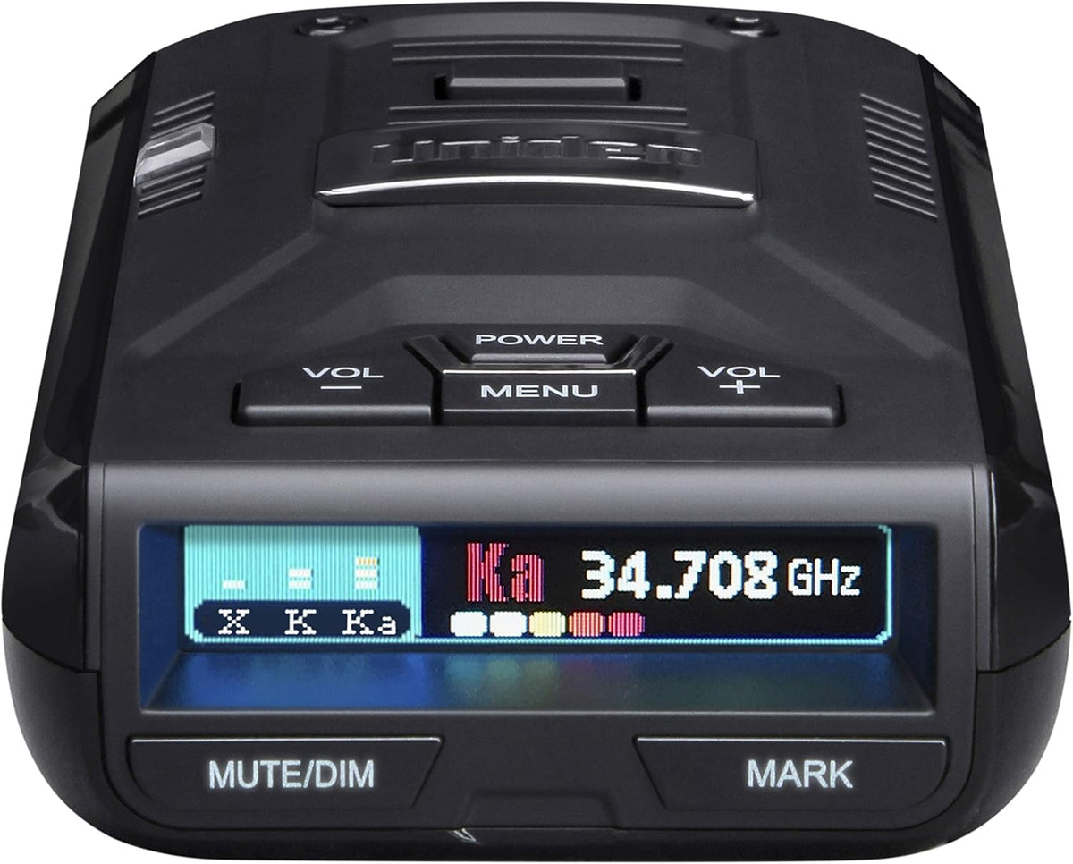 R3 Extreme Long-Range Radar Detector