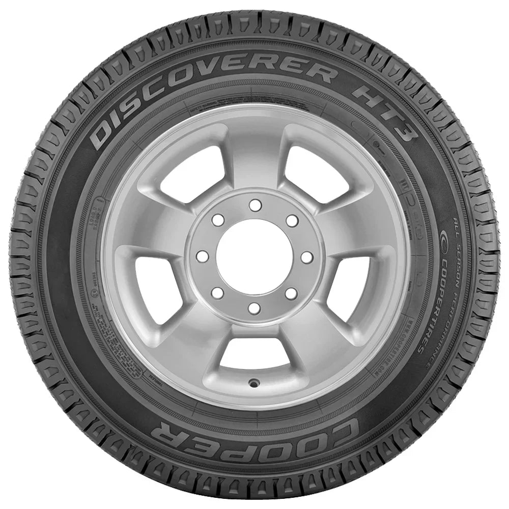 Cooper Discoverer HT3 Commercial Tires LT225/75R16 115/112R E 10 Ply - Pair Of 2