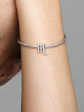 Sparkling Scorpio Zodiac Charm