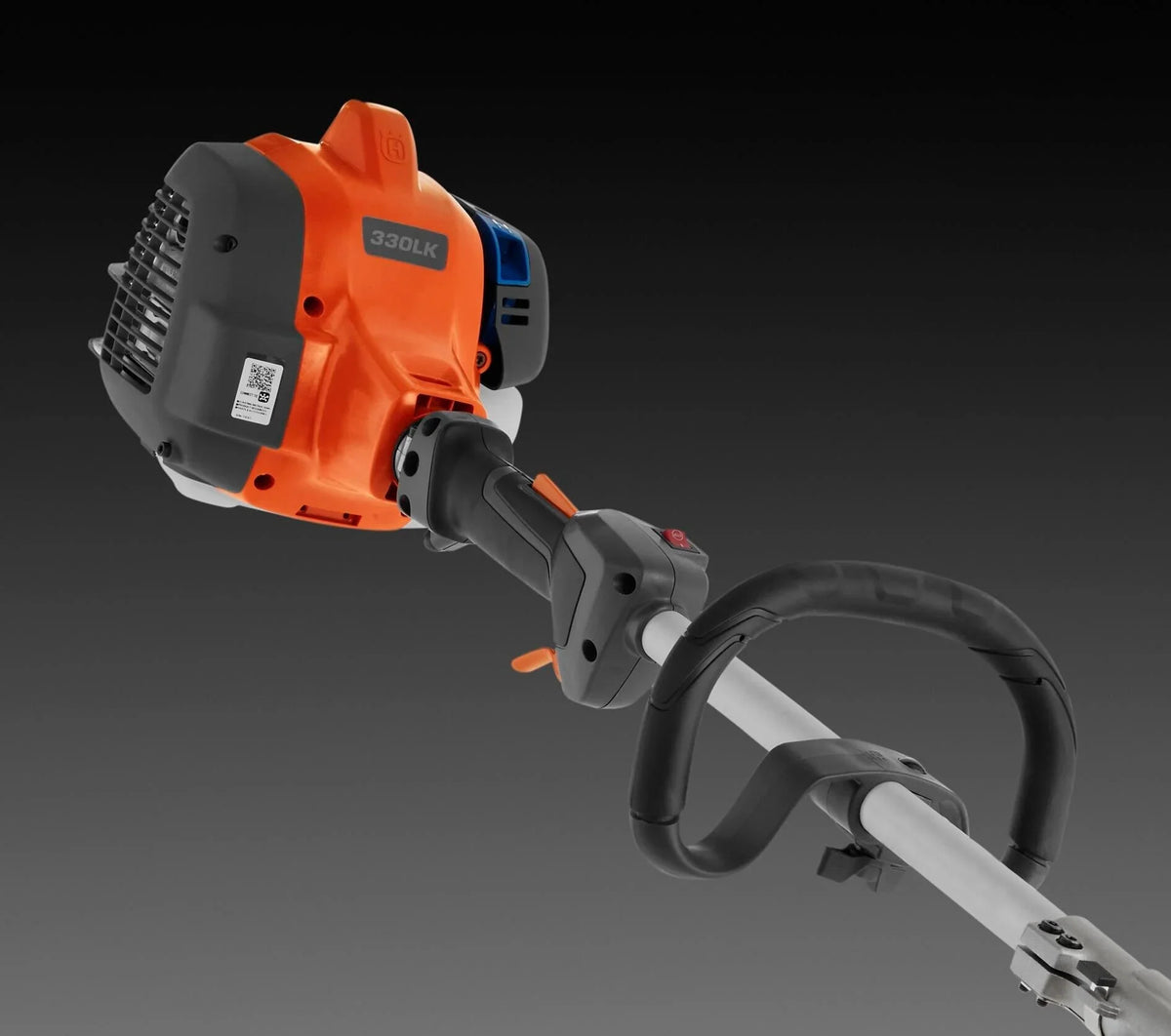 Husqvarna Gas String Trimmer, 28-cc 2-cycle, 20-in Straight Shaft, Attachment And Edger Capable - 330LK 970545001