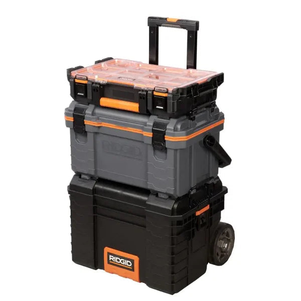 27Qt High-Impact Resin Cooler With Carry Handle
