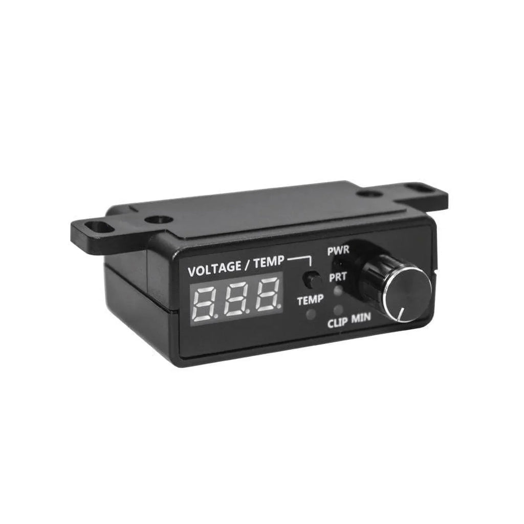 Deaf Bonce Avatar 15in 2 Ohm Subwoofer And Monoblock Amplifier Package - STU-1546-D2 AAK-4000.1D
