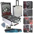 799pcs Household Tool Set With Aluminum Trolley Case