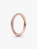 Pandora ME Pavé Ring