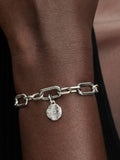 Engravable Mini Medallion Charm
