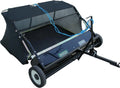 Yard Tuff Tow Style Lawn Sweeper 42 Inch, 13 Cubic Feet - YTF-42STQA