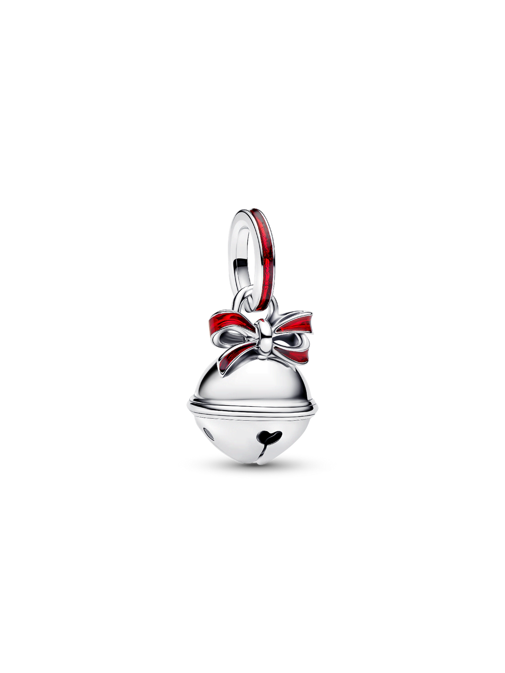 Holiday Bell Dangle Charm