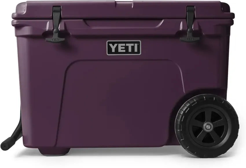 YETI Tundra Haul Portable Wheeled Cooler