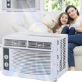 Garvee 5000 BTU Window Air Conditioner, White