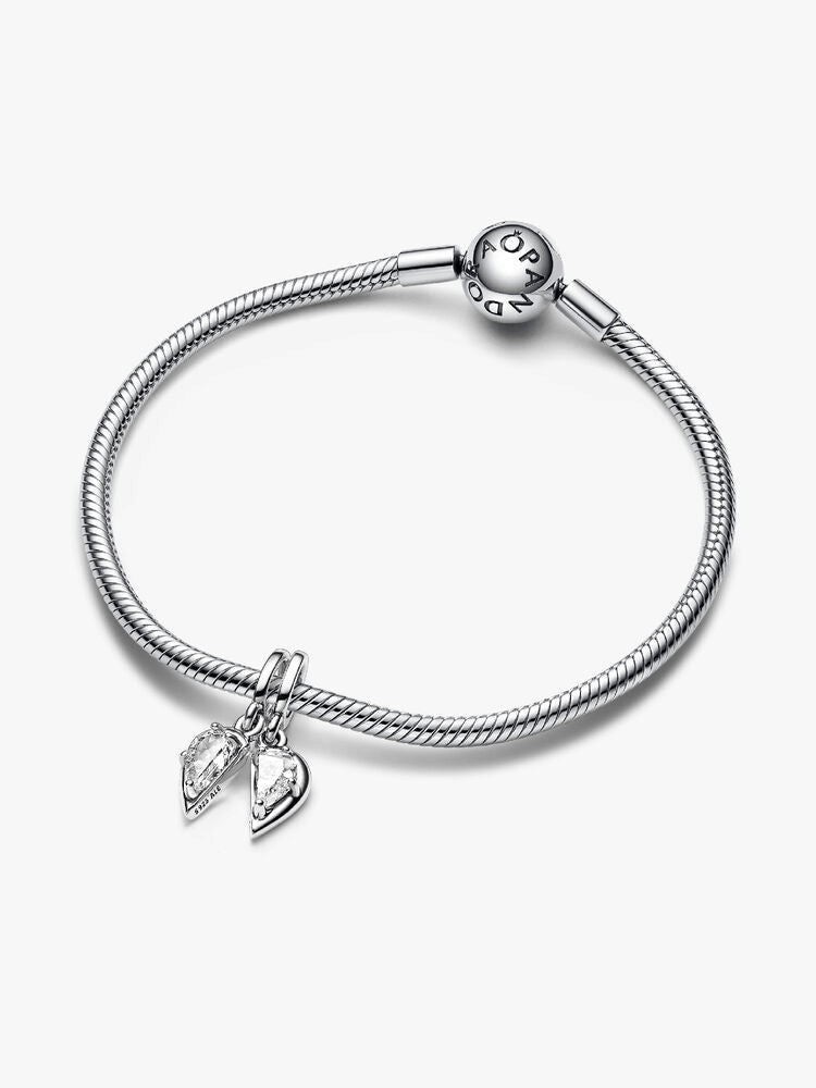 Splittable Mother & Daughter Dangle Charm