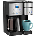 Cuisinart Coffee Center 12-Cup Single-Serve Coffee Maker - SS 15P1