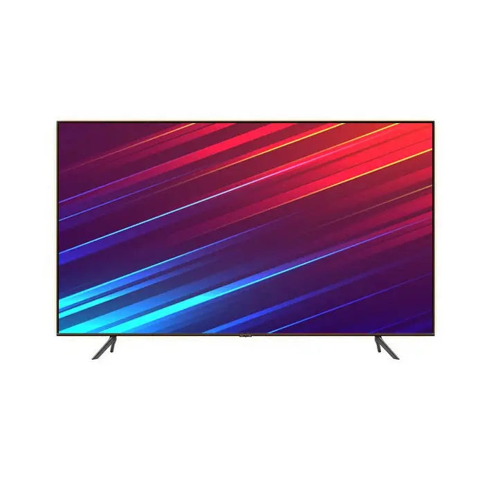 55-Inch 4K Ultra HD QLED Smart TV - HDR, Voice Control