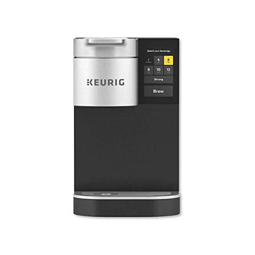 Single-Serve Commercial Coffee Maker, 12 Ounces, Black - K-2500