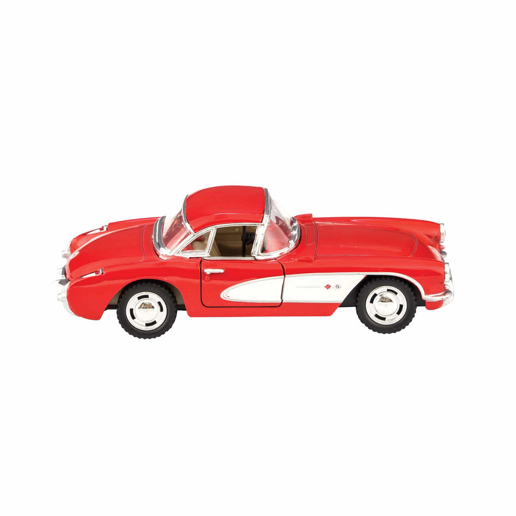Diecast Corvette 1957