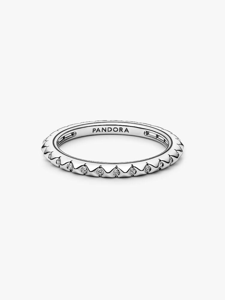 Pandora ME Pyramids Ring