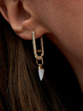 Pandora ME Shark Tooth Mini Dangle Charm