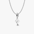 Graduation Dangle Charm Necklace Set