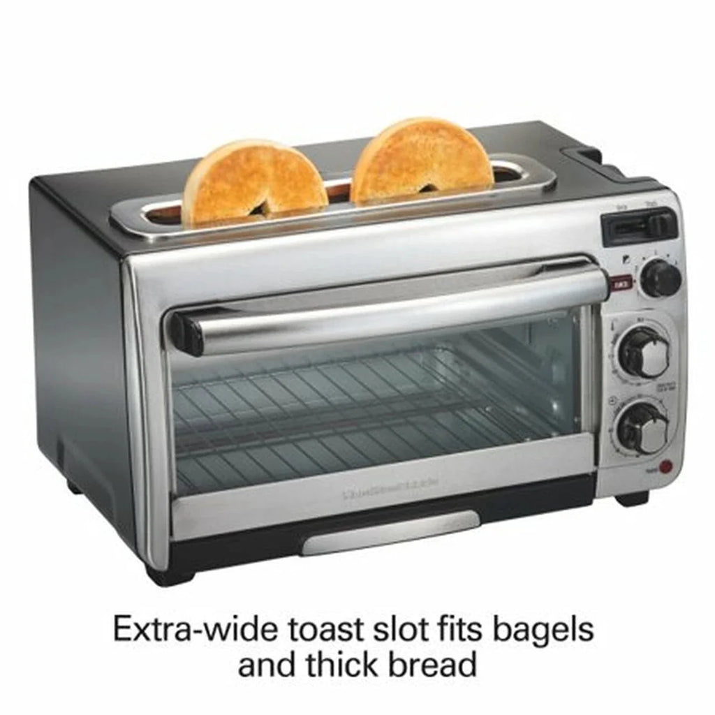 Hamilton Beach 2 in 1 Oven & Toaster - 31156