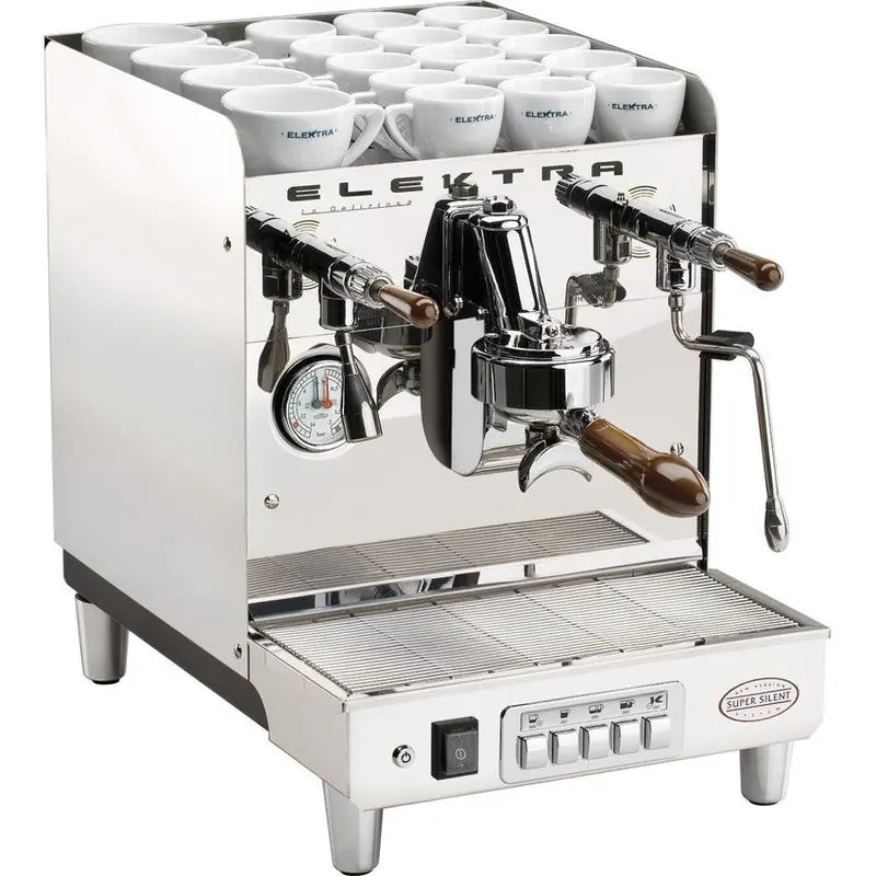 Elektra Sixties Deliziosa Commercial Espresso Machine, 1 Group - T1