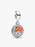 Tropical Hawaii Dangle Charm