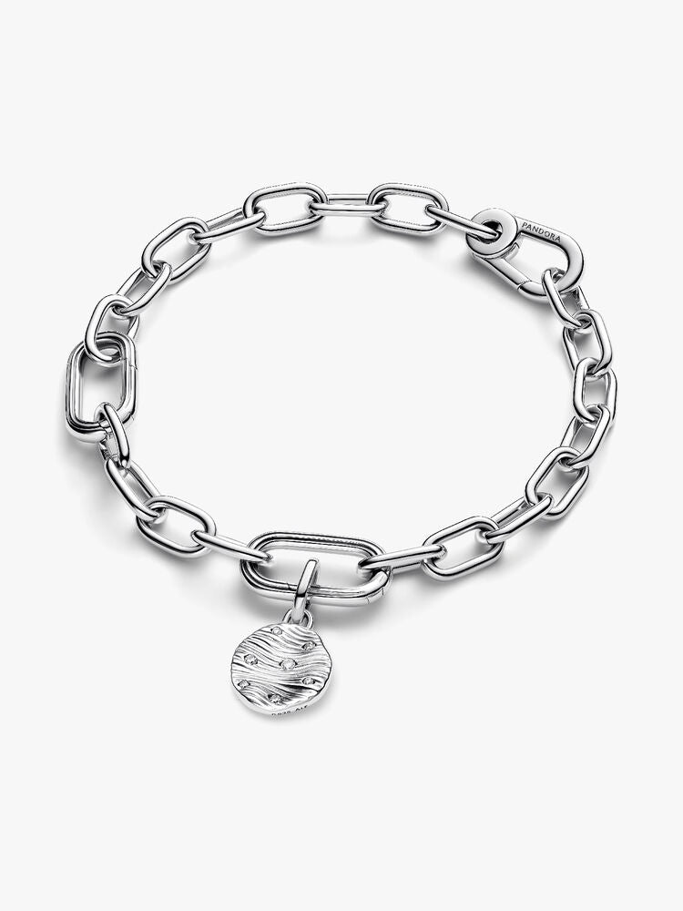 Engravable Mini Medallion Charm
