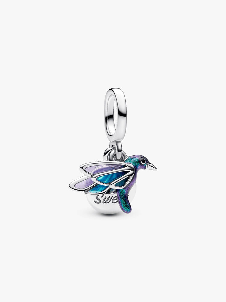 Spread Your Wings Charm Trio
