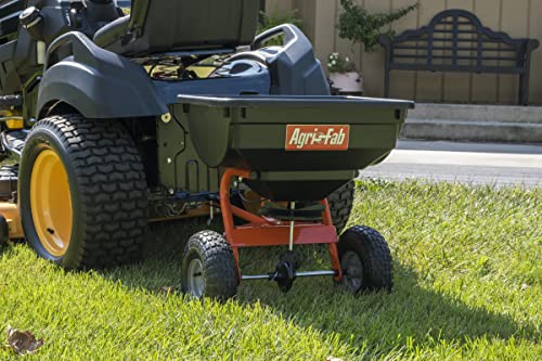 Agri-Fab Tow Broadcast Spreader, 85 lb - 45-0530-131