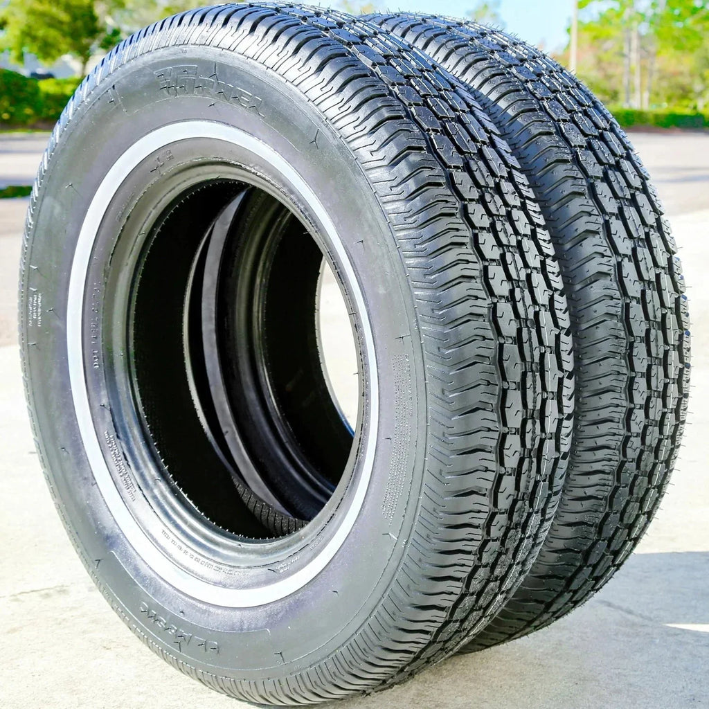 Tornel Classic All-Season Touring Tires 155/80R13 79S - Set Of 4