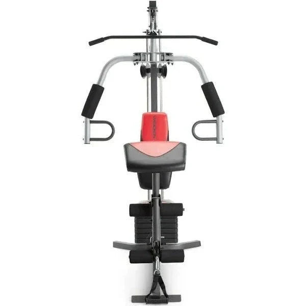 Weider Home Gym System With 80-Pound Adjustable Weight Stack - 2980 X