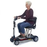 4-Wheel Mobility Scooter - A898