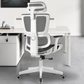 Primy Ergonomic Gaming Office Chair, 23 in D x 12 in W x 20 in H - PR988ZK