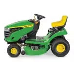 John Deere Ride-On Lawnmower 42 inch 17.5 HP Petrol Hydrostatic Drive - BG21271