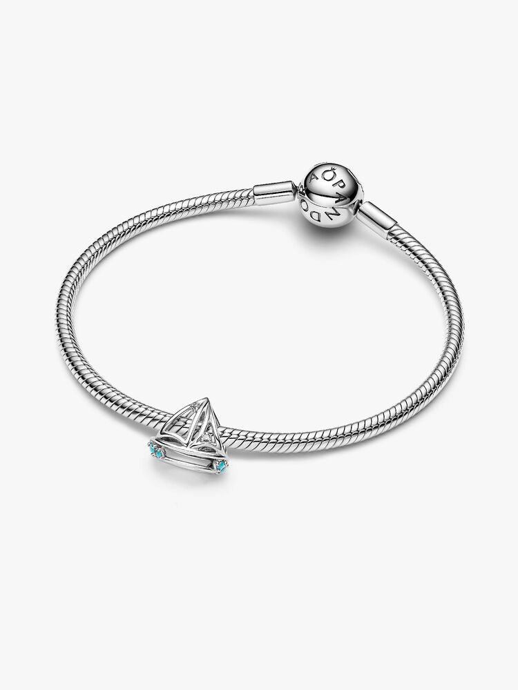 Sailboat Charm