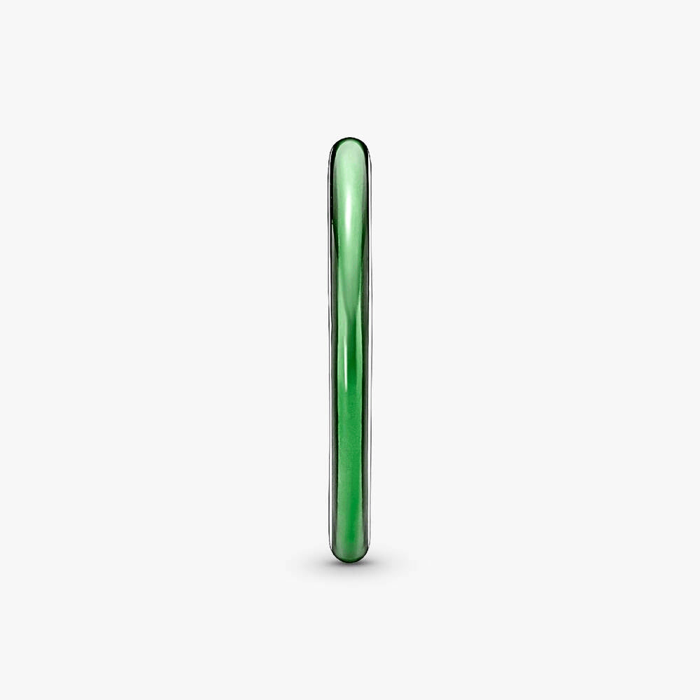FINAL SALE - Pandora ME Laser Green Ring
