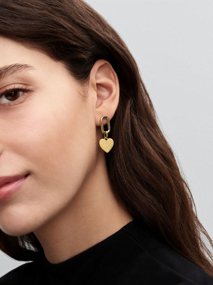 Openable Stud Earring