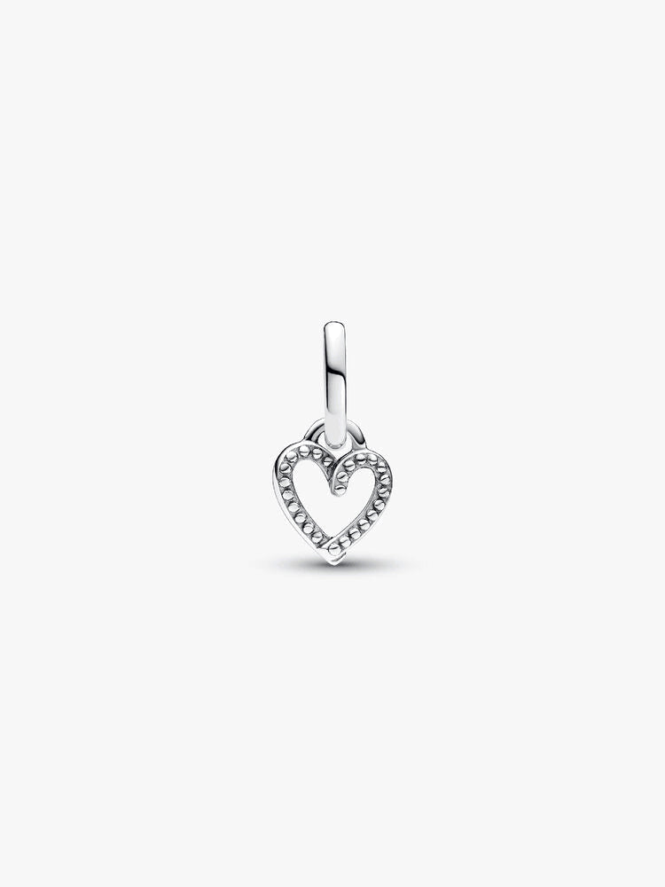 Pandora ME Freehand Heart Mini Dangle Charm