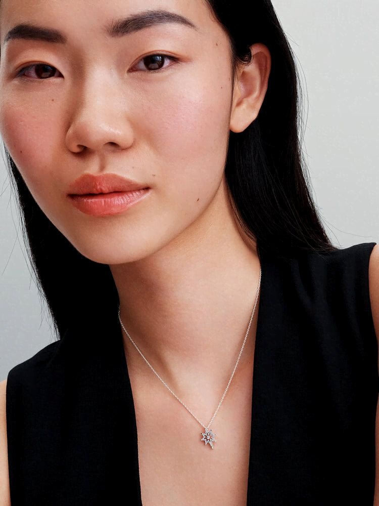 North Star Pendant Necklace