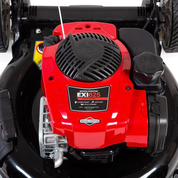 21-Inch 150cc Gas Push Mower With Mow-N-Stow - MNA152717