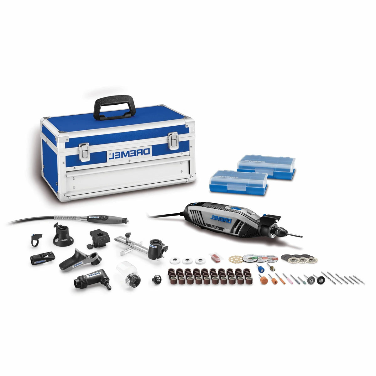 Rotary Tool Kit - 4300-9/64