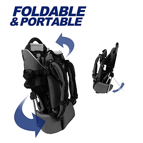 besrey Child Toddler Hiking Carrier Backpack