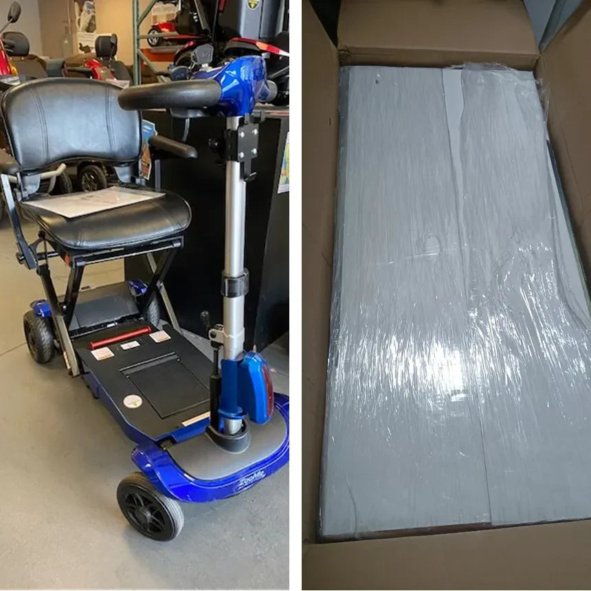 Transformer Foldable Travel Mobility Scooter - A892