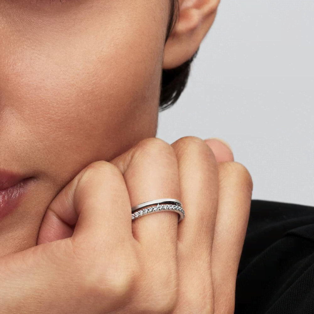 Double Band Ring