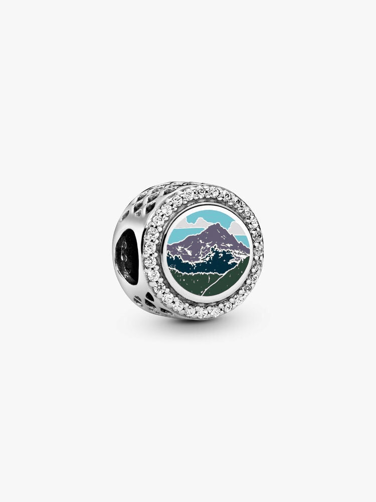 FINAL SALE - Vancouver Magic On Earth Charm
